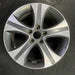 17" ELANTRA 13 17x7 , 5 single spoke , w/o Original OEM Wheel Rim - MACHINED - Additional View