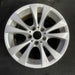 17" BMW 528i 08-10 17x8 , 10 spoke, Xi , w/hole in spoke Original OEM Wheel Rim - Additional View
