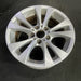 17" BMW 528i 08-10 17x8 , 10 spoke, Xi , w/hole in spoke Original OEM Wheel Rim - View 7