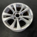 17" BMW 528i 08-10 17x8 , 10 spoke, Xi , w/hole in spoke Original OEM Wheel Rim - View 8