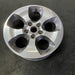 18" WRANGLER 16 18x7.5, 5 hole Original OEM Wheel Rim - POLISHED CHARCOAL - View 8
