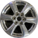 18" FORD F150 PICKUP 18-20 18x7.5, aluminum, 6 spoke, Original OEM Wheel Rim - - Front View