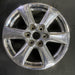 18" FORD F150 PICKUP 18-20 18x7.5, aluminum, 6 spoke, Original OEM Wheel Rim - - Additional View