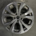 18" FORESTER 19-20 18x7 , w/o face Original OEM Wheel Rim - BLACK - Additional View