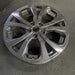 18" FORESTER 19-20 18x7 , w/o face Original OEM Wheel Rim - BLACK - View 7