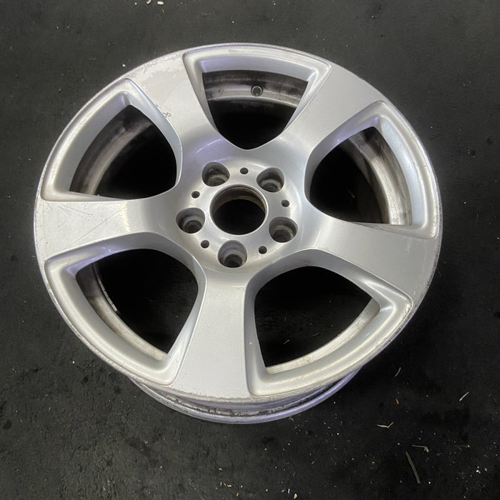 17" BMW 323i 06-07 17x8 , 5 spoke, Original OEM Wheel Rim - View 8