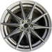 18" BR-Z 22-23 18x7.5 Original OEM Wheel Rim - GREY - Front View