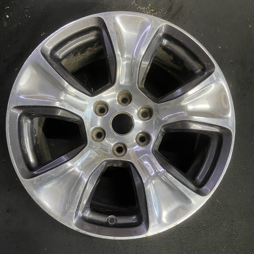 20" DODGE 1500 PICKUP 19-21 , 20x9, , 5 spoke, opt WRB Original OEM Wheel Rim - - Additional View
