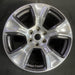 20" DODGE 1500 PICKUP 19-21 , 20x9, , 5 spoke, opt WRB Original OEM Wheel Rim - - Additional View