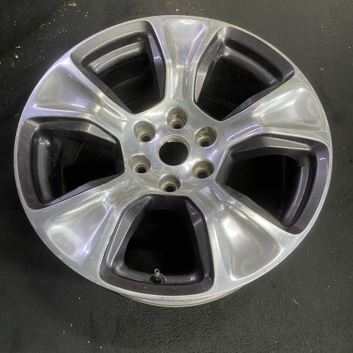 20" DODGE 1500 PICKUP 19-21 , 20x9, , 5 spoke, opt WRB Original OEM Wheel Rim - - View 7