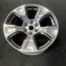 20" DODGE 1500 PICKUP 19-21 , 20x9, , 5 spoke, opt WRB Original OEM Wheel Rim - - View 8