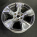 20" DODGE 1500 PICKUP 19-21 , 20x9, , 5 spoke, opt WRB Original OEM Wheel Rim - - View 7