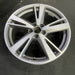 19" RS3 17-20 19x8.5 , , pockets Original OEM Wheel Rim - MACHINED GREY - View 7