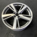 19" RS3 17-20 19x8.5 , , pockets Original OEM Wheel Rim - MACHINED GREY - View 8