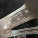 19" RS3 17-20 19x8.5 , , pockets Original OEM Wheel Rim - MACHINED GREY - View 10