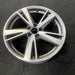 19" RS3 17-20 19x8.5 , , pockets Original OEM Wheel Rim - MACHINED GREY - View 8