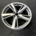 19" RS3 17-20 19x8 , , pockets Original OEM Wheel Rim - MACHINED GREY - View 8