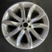 20" EXPLORER 11-14 20x8.5, , 10 spoke, Original OEM Wheel Rim - POLISHED - Additional View