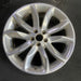 20" EXPLORER 11-14 20x8.5, , 10 spoke, Original OEM Wheel Rim - POLISHED - Additional View