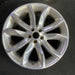 20" EXPLORER 11-14 20x8.5, , 10 spoke, Original OEM Wheel Rim - POLISHED - Additional View