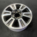 20" TUNDRA 18-21 20x8 , 6 spoke, exposed lug nuts, inlay Original OEM Wheel Rim - View 8