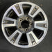 20" TUNDRA 18-21 20x8 , 6 spoke, exposed lug nuts, inlay Original OEM Wheel Rim - Additional View