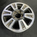 20" TUNDRA 18-21 20x8 , 6 spoke, exposed lug nuts, inlay Original OEM Wheel Rim - View 7