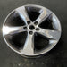 20" GRAND CHEROKEE 21 WL body , 20x8.5, 5 spoke, face with pockets Original OEM - View 8