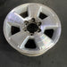 17" TACOMA 05-15 17x7.5, alloy Original OEM Wheel Rim - MACHINED SILVER - View 7