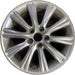 17" LEXUS ES350 07-09 17x7 , 10 spoke Original OEM Wheel Rim - Front View