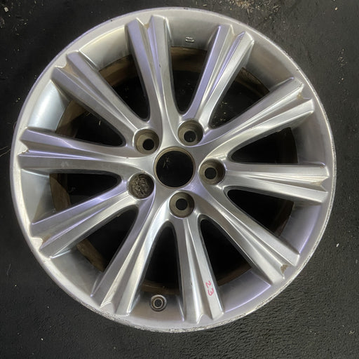 17" LEXUS ES350 07-09 17x7 , 10 spoke Original OEM Wheel Rim - Additional View