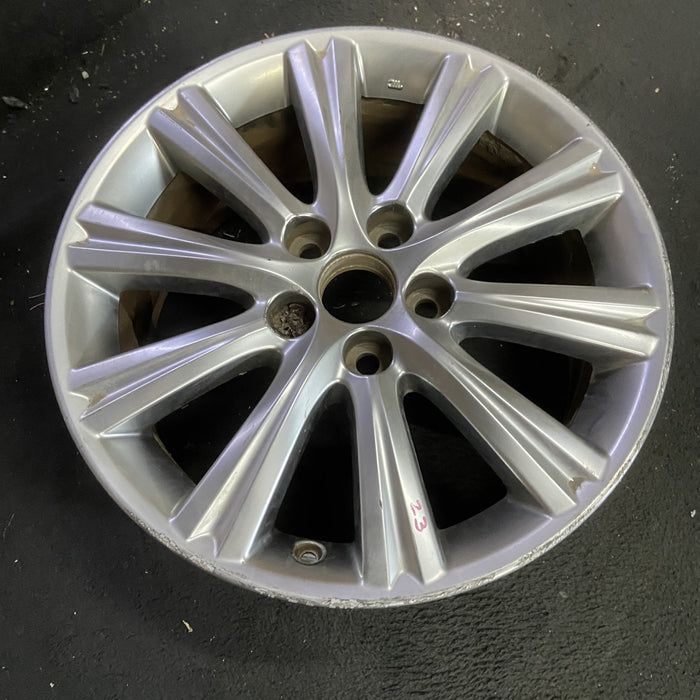 17" LEXUS ES350 07-09 17x7 , 10 spoke Original OEM Wheel Rim - View 7