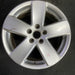 17" PASSAT 06-07 17x7.5 , 5 spoke Original OEM Wheel Rim - Additional View