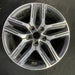 17" FORTE 19-21 17x7 , face Original OEM Wheel Rim - MACHINED CHARCOAL - Additional View