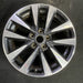 17" ALTIMA 16-17 17x7.5 Original OEM Wheel Rim - MACHINED CHARCOAL - Additional View
