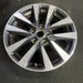 17" ALTIMA 16-17 17x7.5 Original OEM Wheel Rim - MACHINED CHARCOAL - View 7