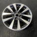 17" ALTIMA 16-17 17x7.5 Original OEM Wheel Rim - MACHINED CHARCOAL - View 8