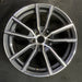 18" BMW 230i 22-26 18x7.5, , U spoke Original OEM Wheel Rim - MACHINED CHARCOAL - Additional View