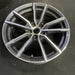 18" BMW 230i 22-26 18x7.5, , U spoke Original OEM Wheel Rim - MACHINED CHARCOAL - View 7