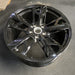 21" PORSCHE TAYCAN 20-26 21x11.5, 5 spoke, openings in spoke, Original OEM - View 7