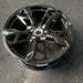 21" PORSCHE TAYCAN 20-26 21x11.5, 5 spoke, openings in spoke, Original OEM - View 8
