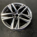 18" BMW 430i 22 18x8.5, , V spoke Original OEM Wheel Rim - MACHINED CHARCOAL - View 8