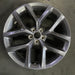 20" CHALLENGER 19-20 20x8 , , Y spoke, , Original OEM Wheel Rim - CHARCOAL - Additional View