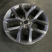 20" CHALLENGER 19-20 20x8 , , Y spoke, , Original OEM Wheel Rim - CHARCOAL - View 7