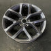 20" CHALLENGER 19-20 20x8 , , Y spoke, , Original OEM Wheel Rim - CHARCOAL - View 8