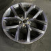 20" CHALLENGER 19-20 20x8 , , Y spoke, , Original OEM Wheel Rim - CHARCOAL - View 7