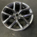 20" CHALLENGER 19-20 20x8 , , Y spoke, , Original OEM Wheel Rim - CHARCOAL - View 8