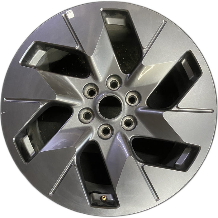 20" FORD F150 LIGHTNING 22-25 20x8.5 Original OEM Wheel Rim - Front View