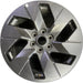 20" FORD F150 LIGHTNING 22-25 20x8.5 Original OEM Wheel Rim - Front View