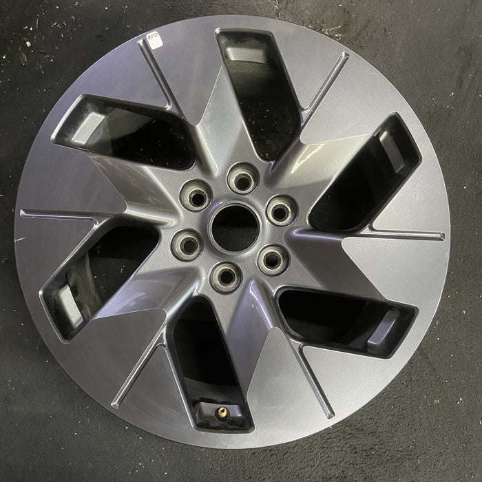 20" FORD F150 LIGHTNING 22-25 20x8.5 Original OEM Wheel Rim - Additional View